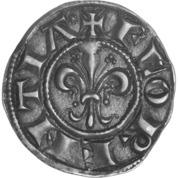 Holy Roman Empire, Republic of Florence, Fiorino d'argento (Grosso), c. 1260 Fiorino d'argento (Grosso) Republic of Florence Florence Year of Issue: 1260 Weight (g): 1.62 Diameter (mm): 21.
