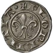 Holy Roman Empire, Republic of Florence, Fiorino d'argento (Grosso), c.