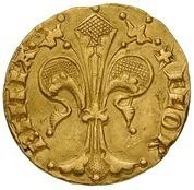 Republic of Florence, Fiorino d'oro, c. 1341 Fiorino d'oro Republic of Florence Florence Year of Issue: 1341 Weight (g): 3.51 Diameter (mm): 19.5 Gold Schweizerisches Landesmuseum Dep.