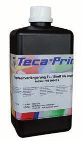 application of small amounts of liquid # 90 09 07 (unit with 80 pieces) Pad printing ink remover TDF biological product