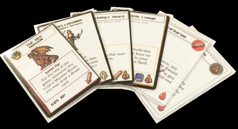 Using Print-and-Playtest cards is a great way to experience new cards before they re released and make a real impact on the game!