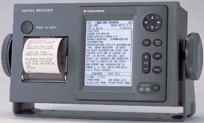 3" bright color LCD Capable of distress, safety and routine communication NBDP Terminal Unit