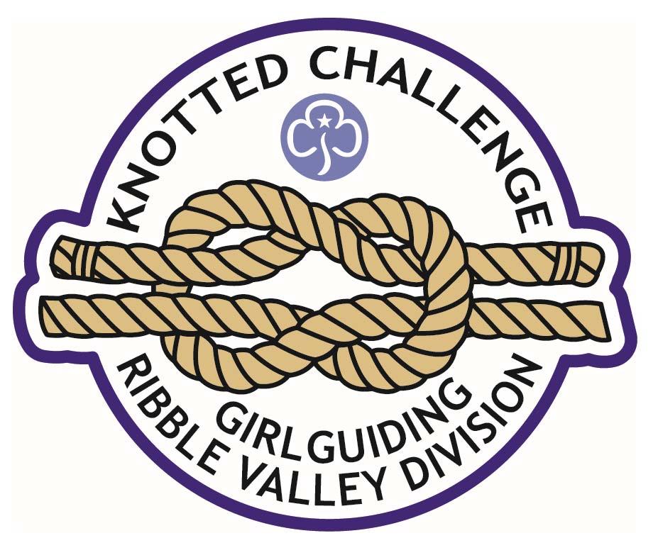 Girlguiding Ribble Valley Division invite you to get knotty with our This challenge has been started to support Division trips, including our Guide and Senior Section Trip to Switzerland in February