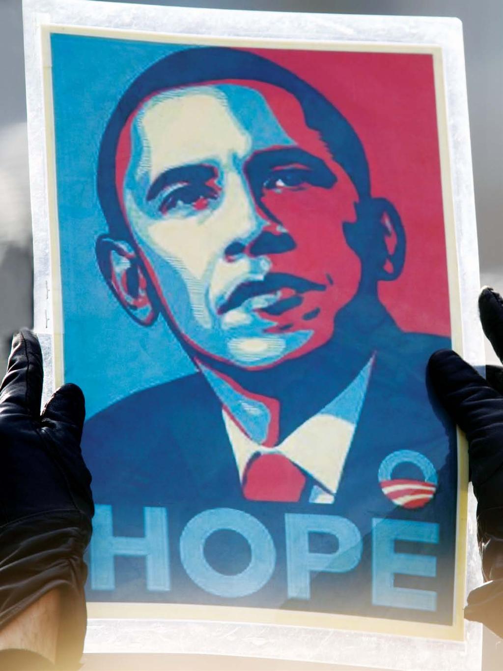 Hope poster by