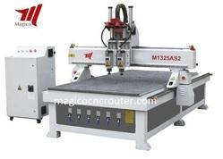 OTHER PRODUCTS: Double Head CNC Router 1325BH2