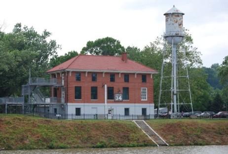 Chilo Lock 34 Park Visitor Center and Museum Summer Hours Memorial Day - Labor Day Sunday - Monday - 12 pm