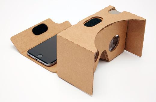 Virtual Reality Mostly for