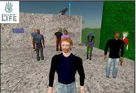 virtual worlds and