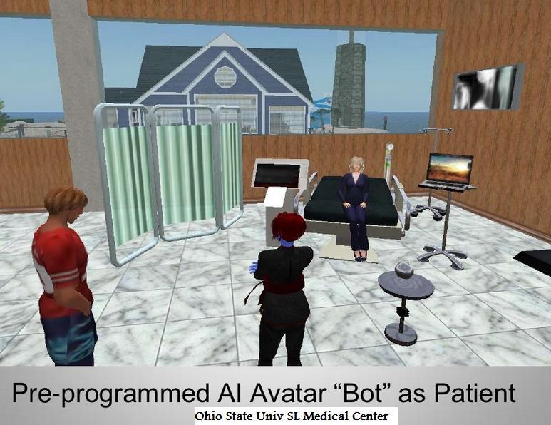 When AI meets VR The new generation of avatars could be "autonomous" avatars that (who?