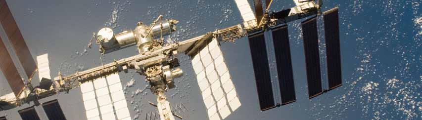 Use of ISS for Exploration The ISS plays a key role in advancing the capabilities, technologies, and research needed for exploration beyond low-earth orbit.