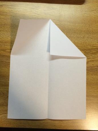 edges and unfold You can smooth out the folds/creases by using a