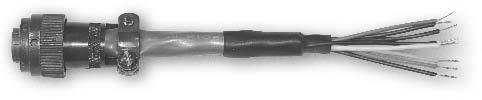 Reaction Torque Sensor Cable Assemblies 8314-20-05A 5 ft 1.5 m 8314-20-10A 10 ft 3.0 m 9-socket (F) D-sub 8314-21-05A 5 ft 1.5 m 8314-21-10A 10 ft 3.