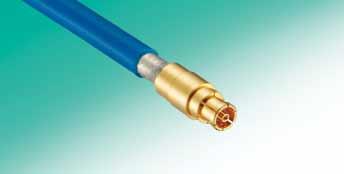 Straight jack SMPM-J-SFπππ 7.24 Ø3.14 Right angle jack SMPM-LJ-SFπππ [Please place cable assembly orders per the specifications below] Cable assembly specifications Please specify the dimensions of 2.
