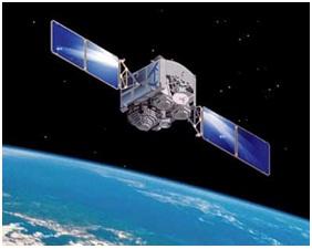DSCS III Defense Satellite Communication System Provides secure voice and data