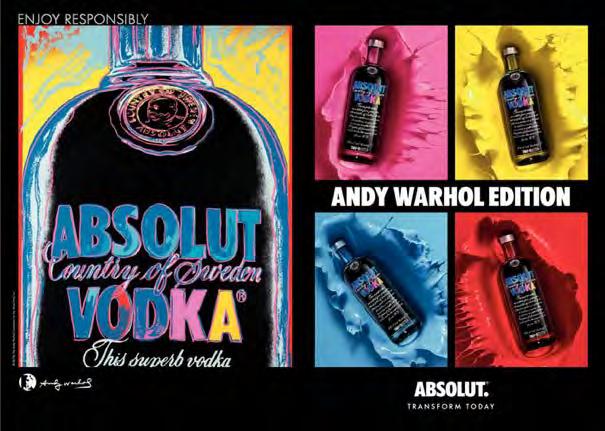Andy Warhol Special Edition sold out in 6
