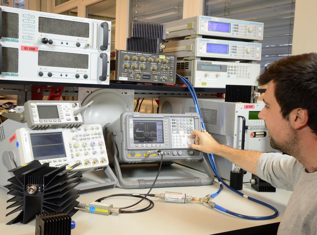 Power measurement The quest for ever-higher energy efficiency is placing new demands on designers and test instruments requiring them to run specialized, complex and time consuming power measurements.