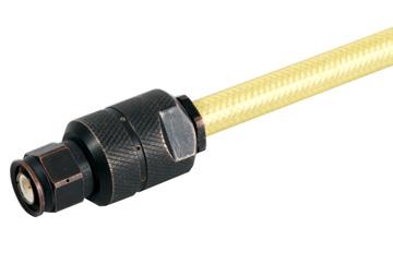 TVAC cable assemblies They are exposed to vacuum and extreme temperature variations.
