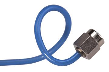 Minibend The minibend family is a truly flexible, high performance alternative to semi-rigid cable assemblies, that eliminate the need for predefined custom lengths