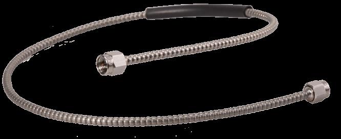Cobra-flex Cobra-flex are high performance semi-rigid cables, which utilise a seamless outer conductor to provide excellent RF shielding.