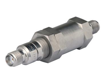 These intermodulation loads are made by using high performance cable and connectors, especially developed for IM sensitive applications, and are assembled by highly trained HUBER+SUHNER staff to