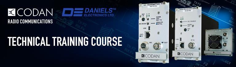 MT-4E Analog and P25 Digital Training Course Outline Introduction: offers a two-day training course that covers the P25 Standards and the MT-4E Radio System product line.