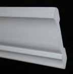 Imperial/Rake Crown Bed Moulding Cove Moulding