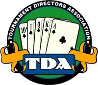 POKER TOURNAMENT DIRECTORS ASSOCIATION 2013 Rules 1.1, Redline changes vs. 2011 The Poker TDA is a voluntary poker industry association founded in 2001.