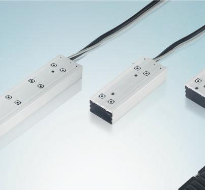 AL2xxx AL20xx AL24xx AL28xx AL2xxx Linear Servomotors 850 The 3-phase Synchronous Linear Servomotors of the AL2xxx series consist of a primary section and a secondary section.
