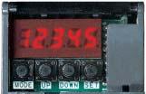MR-J- A (ote ) Analog monitor output (): Option The speed or torque s analog signal is output.