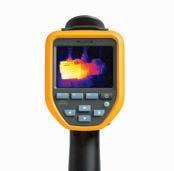 without notice 11/2016 2674264t-en Visual IR Thermometer An infrared heat map with hot