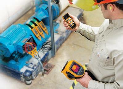 order Set up and sustain preventive maintenance practices with ease with Fluke Connect Assets software and wireless-enabled test tools Maximize uptime and make confident maintenance decisions with