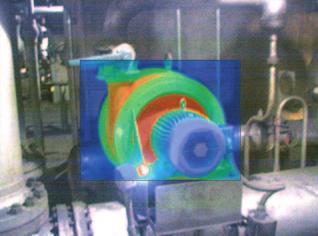 More than picture in picture Infrared images alone can be difficult to understand, which is why Fluke pioneered IR-Fusion, a revolutionary marriage of visible