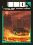 Shifts Shift cards reflect a driver s skill and can be the difference between winner and wreckage. They provide a temporary 5. SPP Bonus: Speed/Power/Performance 1. Card Type 2. Action Point Cost 3.