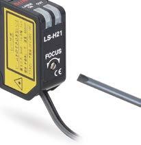 type: LS-H9(-A), LS-H9 General purpose photoelectric sensor CX-00 series Ver. Slim size. mm 0.
