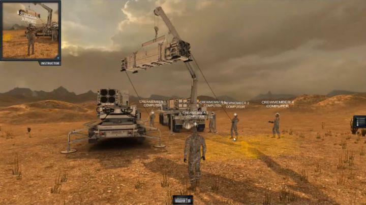 Why the Army Is Using Virtual