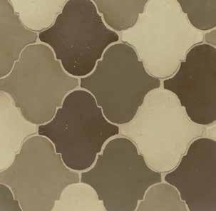 information pertains to Maroc - Silver Leaf, Sevilla - Silver Leaf, Tile Interior vertical applications Florentina - Gold Leaf, Arabesco - Silver Leaf and Gold Leaf.