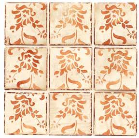 Contessa offers unique decorative surfaces perfect Ceramic tile for today s eclectic