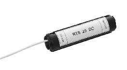 RTS25 - DC SOMFY'S RTS25-DC radio controls for 24VDC motors are available for internal and external headrail mounting.