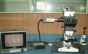 Figure 2: The picture of optical microscopy that used in tests 4.
