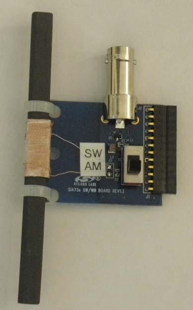 2.2.5.2. SW and Weather Band Antenna Interfaces Figure 17.