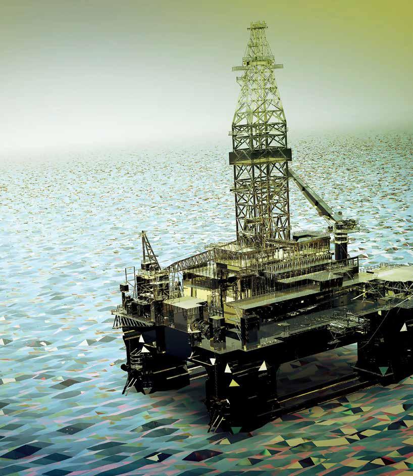 2 Ultradeepwater plays represent one of the largest development opportunities in the world but the challenges are just as great.