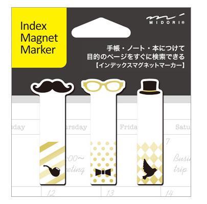 Index Magnet Marker This magnet marker