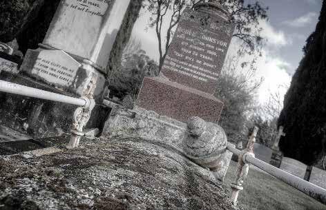 6. Monuments (Headstones/Plaques) Dowelling must consist of metal, resistant to atmospheric corrosion, such as copper alloy or stainless steel. Mild steel rod or galvanised rod is not permitted.