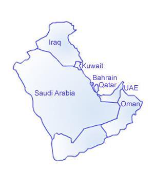 Gulf Cooperation Council (GCC) member states مجلس التعاون لدول الخليج العربي current GCC member states more information: www.