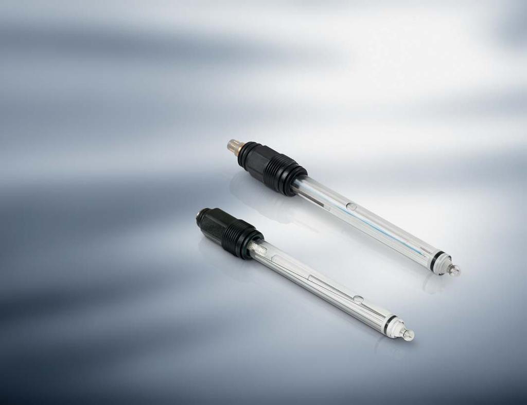 Technical Datasheet ph sensor High quality and precise glass sensor for usage in water and waste water analysis Special sensor design for harsh applications Low