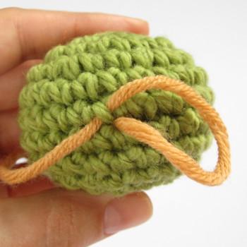 This method can be used when the yarn
