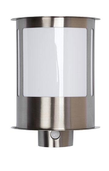 4000K Life The GL4612LU P-LUX LED Lantern is 316 Stainless Steel