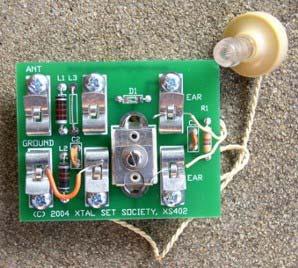 The non-coherent AM (DSB-LC) receiver is the crystal radio which needs no batteries!