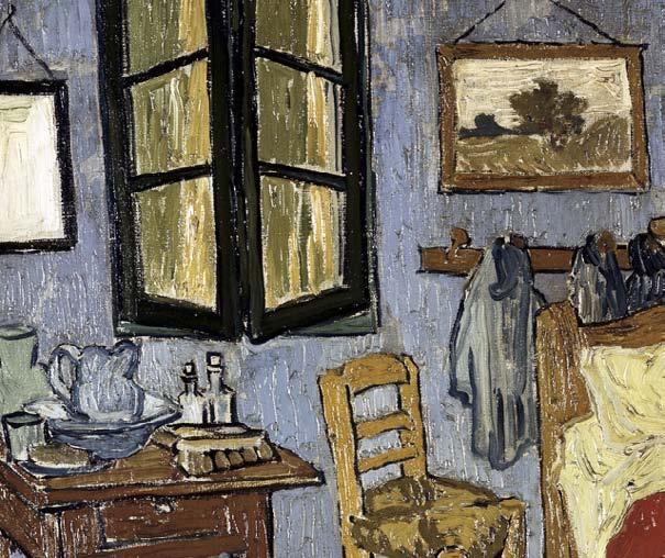 com to see how Vincent s painting style changed from his earliest works to his latest.