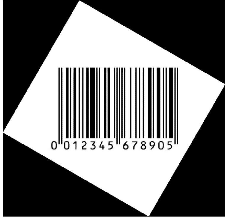 Scanning Barcode Scanning of barcode is done to get 95 bits which are given to the function. And function gives 13 digits as a final result.
